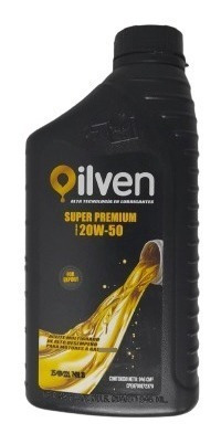 Aceite Mineral 20w 50 Marca Oilven