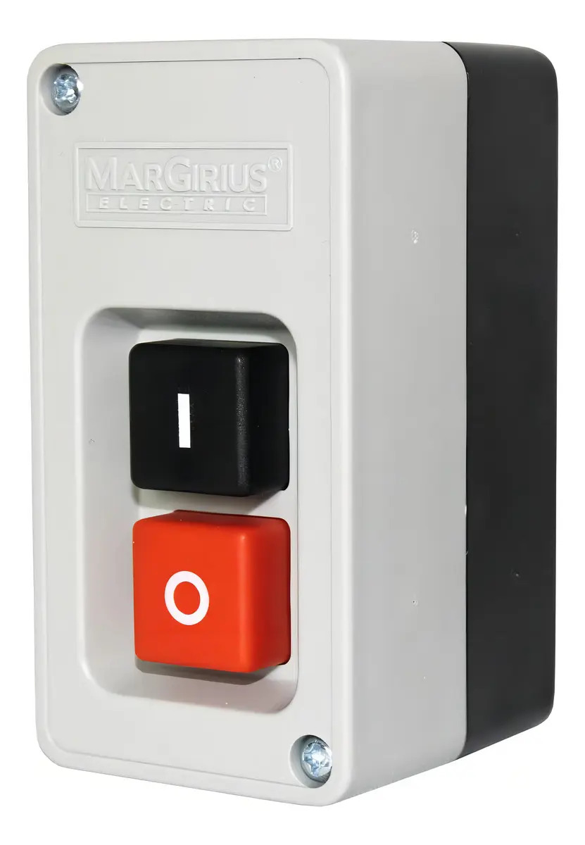 MarGirius Cs-102 Chave Liga e Desliga Monofásica 30A