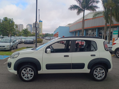 Fiat Uno UNO WAY 1.0 Flex 6V 5p