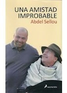 Libro Una Amistad Improbable () De Sellou Abdel