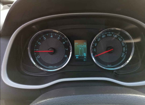 Imagen 9 de 10 de Chevrolet Aveo 2018 4p Ltz L4/1.5 Man