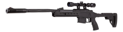 Rifle De Aire Hatsan Zada C/ Mira 4x32