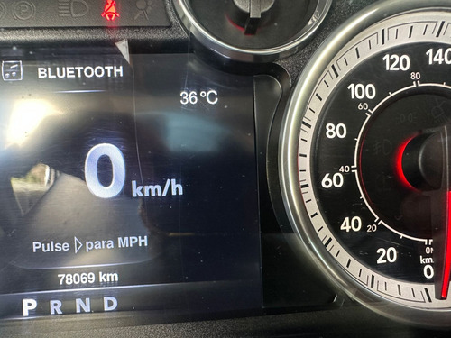 Ram Rt 2016 4x4 Automática