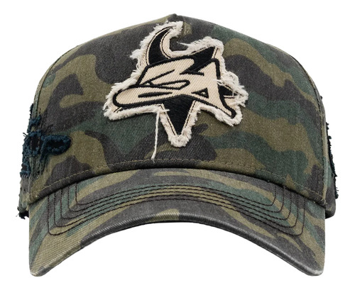 Gorra 31 Hats Thirty One Hats War Ready Nuedo Drop Original Verde Militar Unitalla