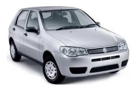 Imagen 8 de 11 de Kit Recambio Suspensión Fiat Palio 2005 Al 2007
