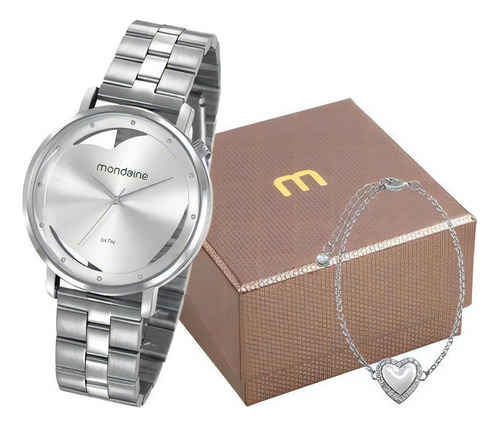 Relógio Mondaine Feminino 53748lomkne3