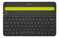 Comprar Teclado Bluetooth Logitech K480 Color Negro