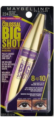 Maybelline New York Volum Express O Colossal À Prova D'água