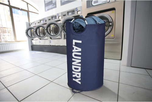 Lavandería Grande Maxsilan 90 L, Cesta De Ropa De