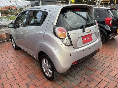 Chevrolet Spark Gt Hb 2013