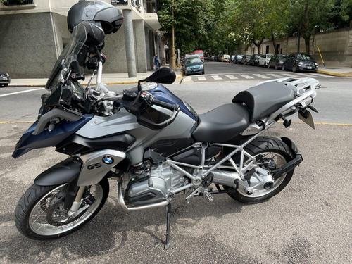 Imagen 2 de 25 de Bmw Gs 1200