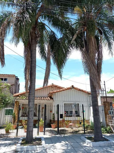 Chalet En Venta En Ituzaingo Norte