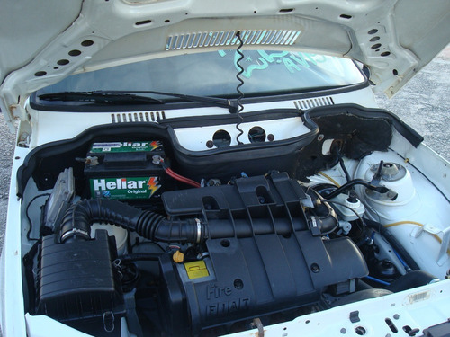 Fiorino 2006 Fire 1.3 R$22.900 Baixa Km Pouco-uso Bom Estado