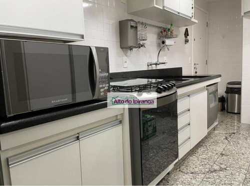Imagem 9 de 30 de Apartamento Com 3 Dormitórios À Venda, 98 M² - Vila Santo Estéfano - São Paulo/sp - Ap5425