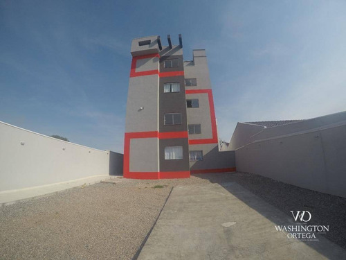 Imagem 1 de 15 de Cobertura À Venda, 65 M² Por R$ 255.000,00 - Cruzeiro - São José Dos Pinhais/pr - Co0024