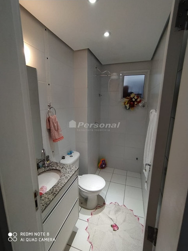 Imagem 1 de 15 de Apartamento Em Vila São José - Taubaté - 1124