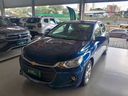 Chevrolet Onix 1.0 TURBO FLEX LTZ AUTOMÁTICO