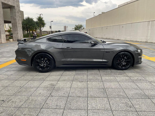 Ford Mustang 5.0 V8 Ti-vct Gasolina Black Shadow Selectshift