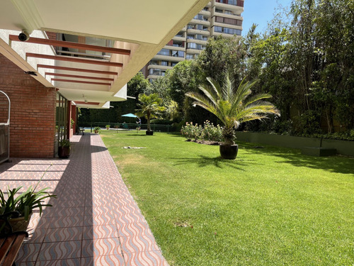 Depto De 5 Dorm, 4 Baños, Amplios Espacios En 220 Mt2 Utiles