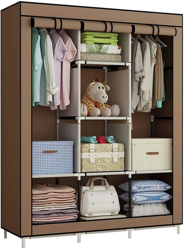 Closet Rack Organizador Armable Recamara Practiksa