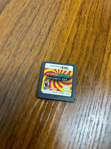 Mario & Luigi Partners In Time Nintendo Ds Original (Usado)