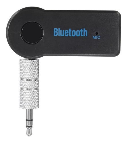 Receptor Bluetooth Usb Auto Microfono Manos Libres