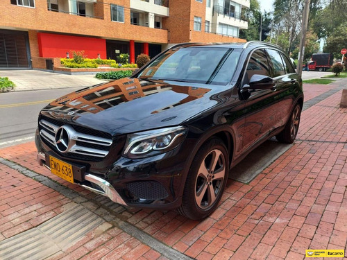 Mercedes-benz Clase Glc 220dbiturbo Diesel