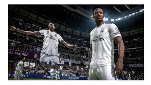 Fifa 19 Fifa Standard Edition Electronic Arts Ps4 Físico (Usado)