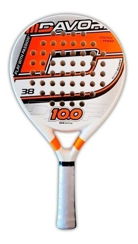 Paleta De Padel Paddle Davor 10.0 + Regalo