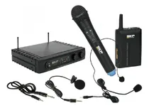 Comprar Microfono Inalambrico Skp Uhf-282 Mano Vincha Uhf Premium