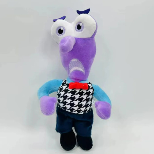 Super Combo De 6 Peluches Intensamente 2 Importado Combo 6