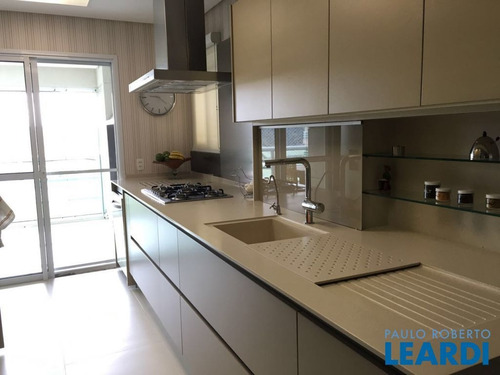 Imagem 4 de 8 de Apartamento - Tamboré - Sp - 460263