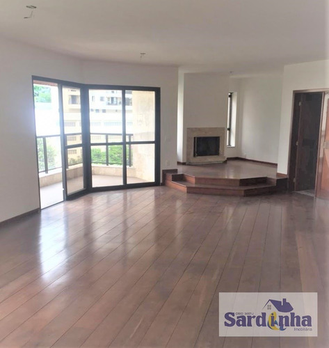 Imagem 4 de 15 de Apartamento À Venda - Vila Andrade - São Paulo - 2461