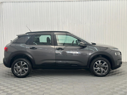Citroën C4 Cactus 1.6 Feel 16v Aut. 5p