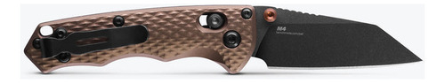 Canivete Benchmade 290bk-2 Full Immunity Flat Dark Earth