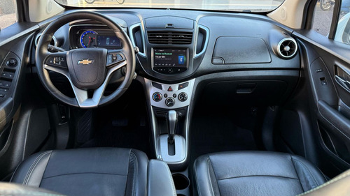 Chevrolet Tracker TRACKER LTZ 1.8 16V Flex 4x2 Aut.