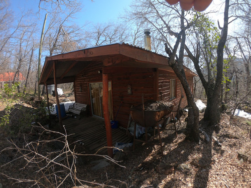 Sitio 4,800m2 Con Cabaña - Las Trancas - Pangue Propiedades