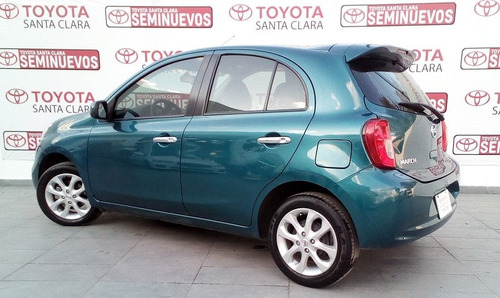 Imagen 7 de 15 de Nissan March 2016 1.6 Advance Tm