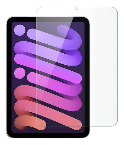 Mica Cristal Templado Para Ipad Mini 6 8.3 A2567 A2568 A2569