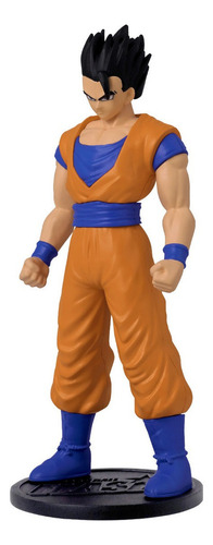 Muñeco Dragon Ball Z Ultimate Gohan Flash 11 Cm Bandai