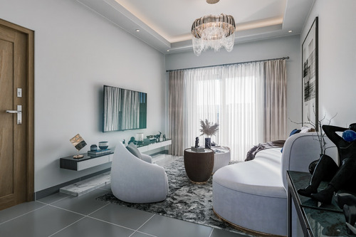 Imagen 6 de 15 de Apartamentos En Venta En San Francisco De Macorís
