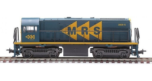 Locomotora U5b Mrs Frateschi 3039 Escala 1/87