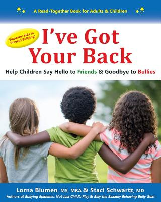 Libro I've Got Your Back: Help Children Say Hello To Frie...