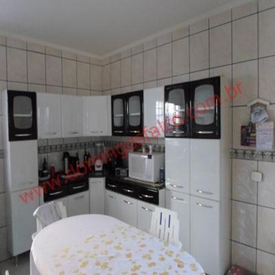 Imagem 3 de 9 de Venda - Casa - Jardim Esmeralda - Santa Bárbara D'oeste - Sp - D9155