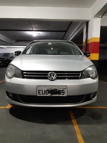 Volkswagen Polo 1.6 Vht Sportline Total Flex I-motion 5p