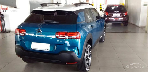 Citroën C4 Cactus 1.6 Thp Flex Shine Eat6