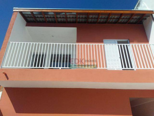 Imagem 9 de 14 de Casa Com 2 Dormitórios À Venda, 69 M² Por R$ 223.000 - Jardim Mariana Ii - São José Dos Campos/sp - Ca5212