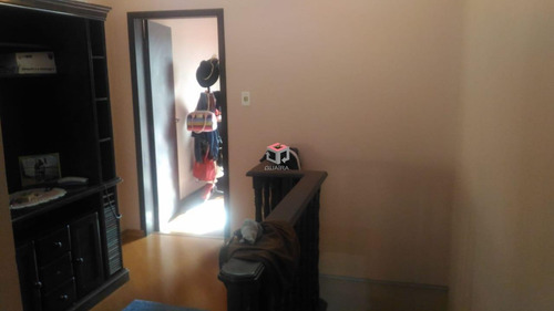 Imagem 8 de 11 de Sobrado À Venda, 3 Quartos, 1 Suíte, 2 Vagas, Do Estádio - Santo André/sp - 82100
