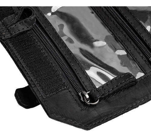 Imagem 4 de 8 de Bolsa De Mão Viagem Necessaire Couro Rústico Cardena Madera