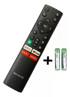 Controle Remoto Para Panasonic Smart Tv 4k 32 40 42 43 50 55